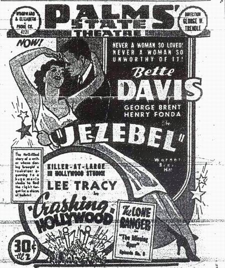 The Fillmore Detroit - OLD AD